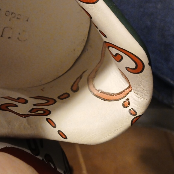 Mens GUCCI SHOES 12.5 - Picture 12 of 13